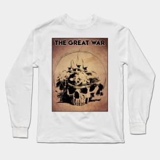 THE GREAT WAR Long Sleeve T-Shirt